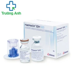 Haemoctin SDH 250 Biotest - Thuốc điều trị và phòng chảy máu