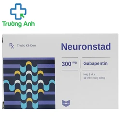 Neuronstad - Thuốc điều trị đau thần kinh cục bộ hiệu quả