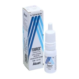 Tobrex - Thuốc điêu trị nhiễm khuẩn mắt của Bỉ
