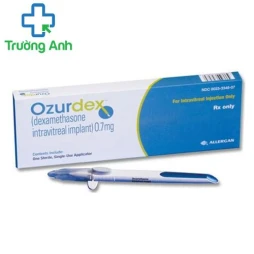 Ozurdex - Thuốc điều trị viêm màng não phế cầu hiệu quả của Ireland