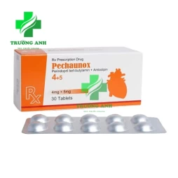 Pechaunox 4/5mg Adamed - Thuốc điều trị tăng huyết áp