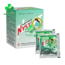 THUỐC RƠ MIỆNG NYST - Giúp điều trị tưa miệng, viêm miệng hiệu quả