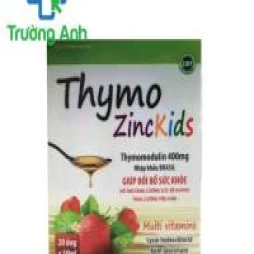 Thymo Zinckids - Bồi bổ sức khỏe, tăng cường sức đề kháng và tiêu hóa