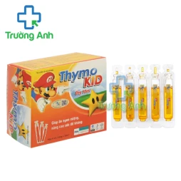 Thymokid Trang Ly - Hỗ trợ tăng cường hấp thu dưỡng chất