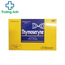 Thymoseryne - Giúp tăng sức đề kháng cho cơ thể của Austria