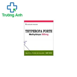 Thyperopa forte - Thuốc điều trị tăng huyết áp hiệu quả