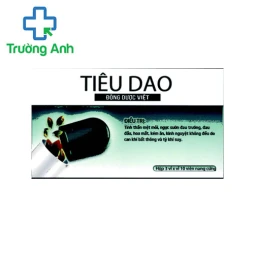 VIÊN SÁNG MẮT Đông Dược Việt - Hỗ trợ cải thiện các vấn đề về mắt