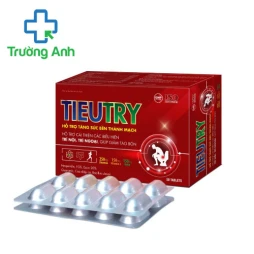 Tieutry - Hỗ trợ cải thiện các biểu hiện trĩ nội, trĩ ngoại