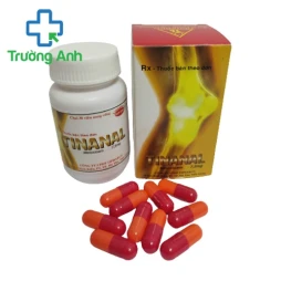 Tinanal - Thuốc giảm đau, chống viêm xương khớp hiệu quả