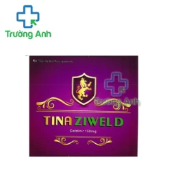 Tinaziwel 150mg Hataphar - Thuốc điều trị các nhiễm trùng