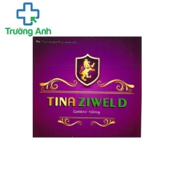 Tinaziweld 150mg Hataphar - Thuốc điều trị viêm phế quản