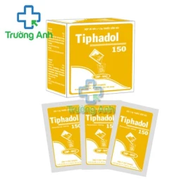 Tiphadol 150 Tipharco - Cốm giảm đau, hạ sốt từ nhẹ đến vừa 