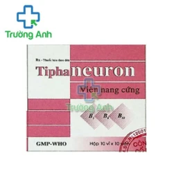 Tiphaneuron Tipharco - Sản phẩm bổ sung vitamin nhóm B