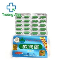 Toan thống linh - Giúp điều trị bệnh xương khớp hiệu quả