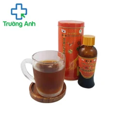 Tob-Ginseng Tonic - Giúp tăng cường sức khỏe, chống lão hóa