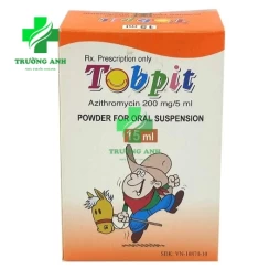 Tobpit - Thuốc điều trị nhiễm khuẩn hiệu quả của Delta Pharma