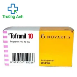 Anafranil 10mg -  Điều trị chứng trầm cảm hiệu quả