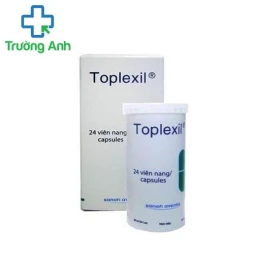 Toplexil (viên) - Thuốc điều trị ho hiệu quả của Sanofi Aventis