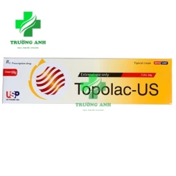 TOPOLAC-US - Thuốc điều trị viêm da dị ứng hiệu quả (10 hộp)