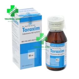 Toraxim - Thuốc điều trị nhiễm khuẩn của Delta Pharma