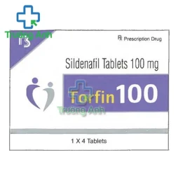 Torfin 100 - Điều trị rối loạn cương dương hiệu quả của Ấn Độ