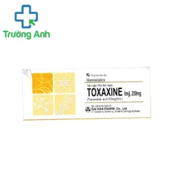 Pinadine Inj 0,5mg/ml Dai Han Pharm - Thuốc điều trị nhược cơ