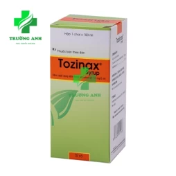 Tozinax syrup - Giúp bổ sung kẽm hiệu quả của Bidiphar