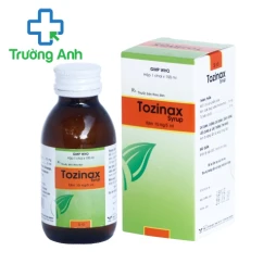 Tozinax syrup - Giúp bổ sung kẽm hiệu quả của Bidiphar
