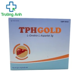TPH Gold - Thuốc điều trị bệnh gan cấp và mạn tính của Phương Đông
