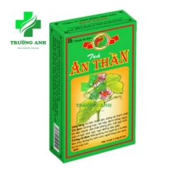 Trà an thần Bảo Long - Giúp an thần, thanh nhiệt, dưỡng tâm can hiệu quả