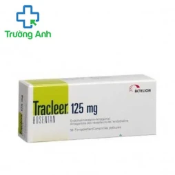 Tracleer Tab 125mg - Thuốc điều trị tăng huyết áp động mạch phổi của Canada