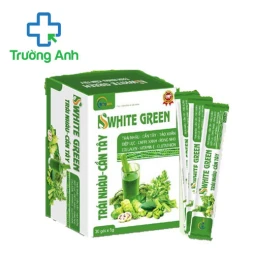 Trái nhàu cần tây Swhite Green - Tăng cường khả năng chống oxy hóa