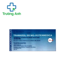 Tramadol 100mg-Rotexmedica - Thuốc giảm đau của Đức