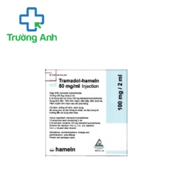 Rocuronium-hameln 10mg/ml - Thuốc gây mê tổng quát hiệu quả