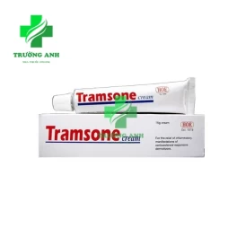 Tramsone - Thuốc điều trị viêm da hiệu quả của Malaysia