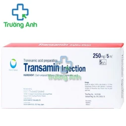Transamin Injection 250mg/5ml Olic - Thuốc điều trị xuất huyết 