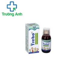 Treho (chai) - Giúp tăng cường chức năng hô hấp hiệu quả