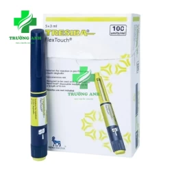 Tresiba Flextouch 100U/ml Novo Nordisk - Điều trị đái tháo đường
