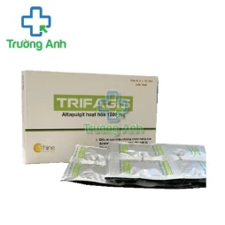 Trifagis 1500mg Quang Minh - Thuốc điều trị tiêu chảy
