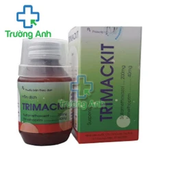 Trimackit Hadiphar - Thuốc điều trị nhiễm khuẩn hiệu quả