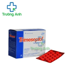 Trimeseptol 480 Hataphar - Thuốc điều trị nhiễm khuẩn