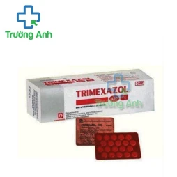 Trimexazol 480 Hataphar - Thuốc điều trị nhiễm trùng hiệu quả