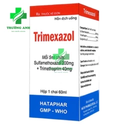 Trimexazol - Thuốc điều trị nhiễm khuẩn hiệu quả của Hataphar
