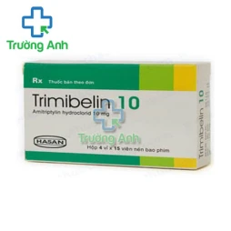 Trimibelin 10 Hasan - Điều trị trầm cảm, đau dây thần kinh