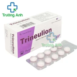 Trineulion Pymepharco - Thuốc điều trị thiếu Vitamin nhóm B