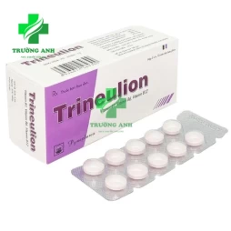 Trineulion Pymepharco - Thuốc điều trị thiếu Vitamin nhóm B