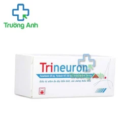 Trineuron Pymepharco - Điều trị các bệnh do thiếu Vitamin nhóm B