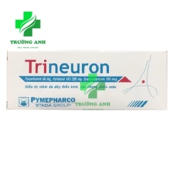 Trineuron Pymepharco - Điều trị các bệnh do thiếu Vitamin nhóm B