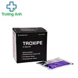 Troxipe Acme - Thuốc điều trị viêm loét dạ dày tá tràng
