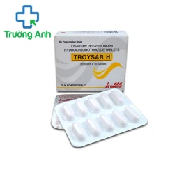 Dobucin 50mg/ml Troikaa - Thuốc điều trị suy tim cấp hiệu quả